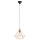 EGLO 94194 Függeszték E27 60W 32,5cm réz Tarbes