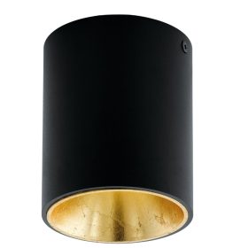 EGLO 94502 Led menny.1x3,3Wfek/aranykerek Polasso