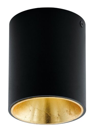 EGLO 94502 Led menny.1x3,3Wfek/aranykerek Polasso