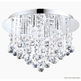 EGLO 94878 LEDmenny.G9 4x2,5Wkr/krist.IP44Almonte