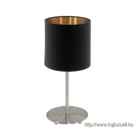 KIFUTÓ EGLO 94917 Text.asztali E2760W 40cmfek/rézPasteri