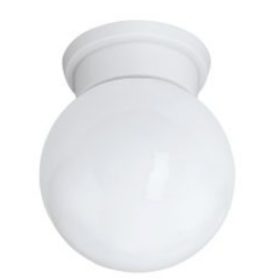 EGLO 94973 Mennyezeti E27 1x28W fehér Durelo