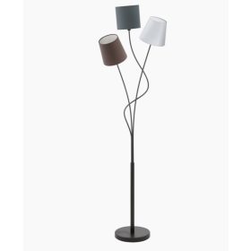 EGLO 94995 Álló E14 3x40W fehér/antr/barnaMaronda