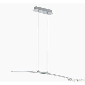 EGLO 95147 LED-es függeszték 30W króm/fehérLasana