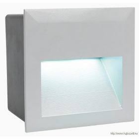 EGLO 95235 Kült.LEDfalbaépíthető3,7WezüstZimbaLed