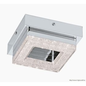 EGLO 95655 LED fali/mennyezeti 1x4W króm Fradelo