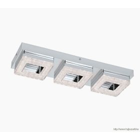 KIFUTÓ EGLO 95656 LED fali/mennyezeti 3x4W króm Fradelo