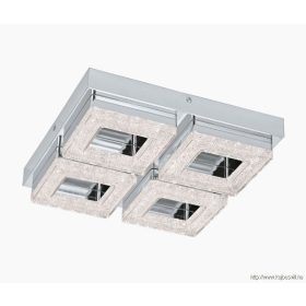 EGLO 95657 LED-es mennyezeti 4x4W króm Fradelo