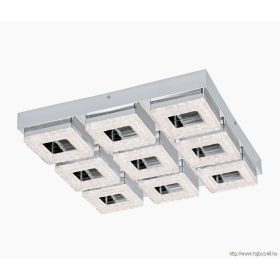 KIFUTÓ EGLO 95658 LED-es mennyezeti 9x4W króm Fradelo