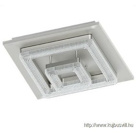 EGLO 95659 LED menny. 4X2W,1X3,5W króm Fradelo