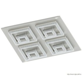 EGLO 95661 LED-es mennyezeti 46,5W króm Fradelo