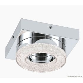 KIFUTÓ EGLO 95662 LED fali/menny.1x4W kerek króm Fradelo