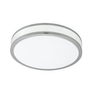 EGLO 95682 LED menny. 15,6W 3000K feh/krómPalermo