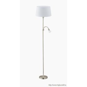 EGLO 95686 Álló E27 60W+E14 40Wmnik/fehérConesa