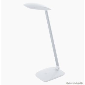 EGLO 95695 Led asztali 4,5Wérintők+USBfehérCajero