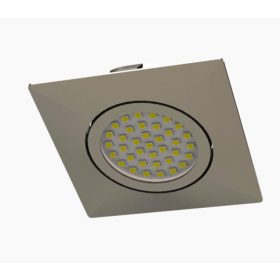 EGLO 95843 LED beépít.6W 8,4cm szögl.mnik.Pineda