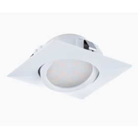EGLO 95844 LED beép.3x6W 8,4cm szögl.fehér Pineda