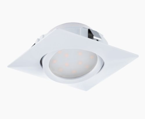 EGLO 95844 PINEDA LED beép.3x6W 8,4cm szögl.fehér Pineda