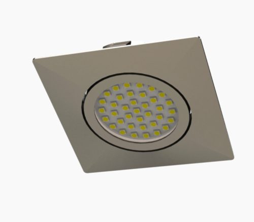 EGLO 95846 LED beép.3x6W 8,4cm szögl.mnik Pineda