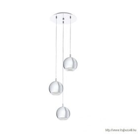 KIFUTÓ EGLO 95913 LED függeszték GU10 3x3,3W krómConessa