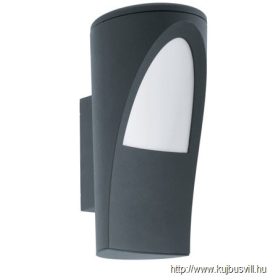   KIFUTÓ EGLO 96008 Kült.fali E27 60WIP44antracit Propenda E27 1X60W IP44