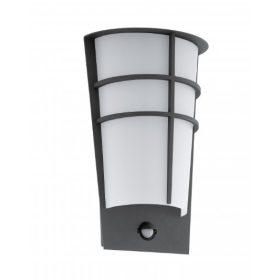 EGLO 96018 Kült.LEDfali 2x2,5W IP44szenz.Breganzo
