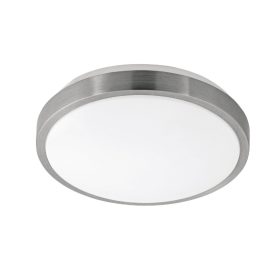 EGLO 96032 LED menny.15,6W fehér/m.nikkel Competa