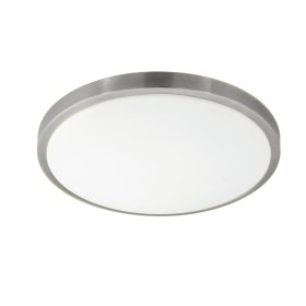 EGLO 96034 LED menny.20Wfh/mnikkel 43cm Competa