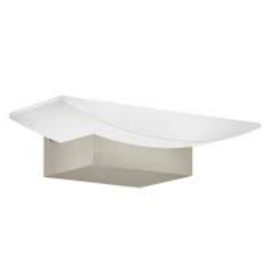 EGLO 96038 LED-es fali 6W mattnikkel Metrass