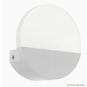 EGLO 96039 LED-es fali 5W fehér Metrass1