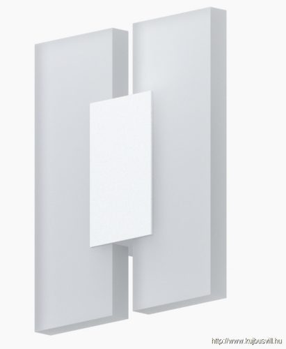 EGLO 96042 METRASS 2 LED-es fali 2x5W fehér Metrass2