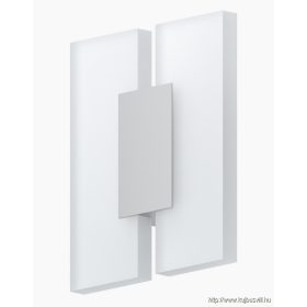KIFUTÓ EGLO 96043 LED-es fali 2x5W mattnikkel Metrass2