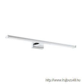 EGLO 96065 LED fali 11Wkr/ezüst 60cm IP44Pandella