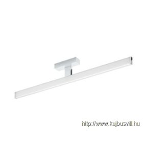 EGLO 96066 LED fali 14Wkr/ezüst 78cm IP44Pandella