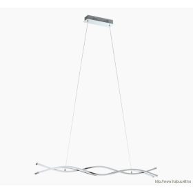 EGLO 96102 LED függ.3x13W 102cmkróm/fehér Lasana2
