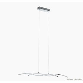 EGLO 96103 LED függ.2x9W 87cmkróm/fhLasana2