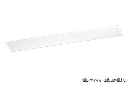 EGLO 96151 SALOBRENA 1 LED álmennyvil 33W 120x30cm 4000K