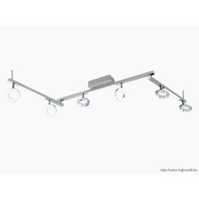 EGLO 96183 LEDmenny.6x3,2W+3x3,3Walu/krCardillio1