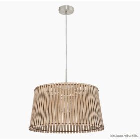 EGLO 96193 Függeszték E27 1x60W 45cmjuhar Sendero