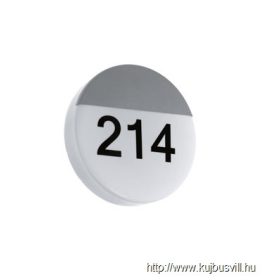   KIFUTÓ EGLO 96237 LEDkült.fali 11W IP44ezüst/fehérOropos LED 11W IP44