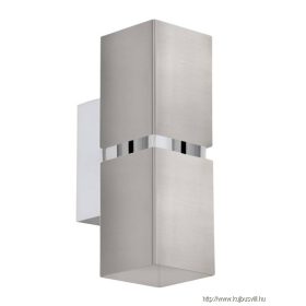 KIFUTÓ EGLO 96264 LED fali GU10 2x3,3Wszögl.mnik/krPassa