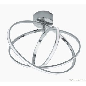 KIFUTÓ EGLO 96306 LED menny.28W 3900Lm króm/fehérSelvina