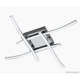 EGLO 96327 LEDmenny 4x5W 1880Lmkróm/fehér Valmora
