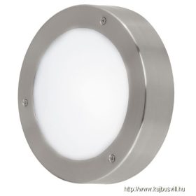 EGLO 96365 KültLEDfali/menny5,4WIP44nacél/fhVento