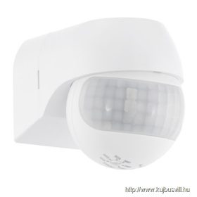 EGLO 96452 Kült.szenzor IP44 PIR180fehérDetectMe1