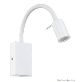 EGLO 96566 LEDfali 3,5W3000K 380LmfehérUSBTazzoli