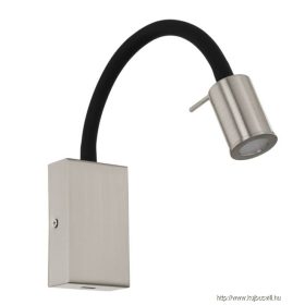 EGLO 96567 LEDfali 3,5W3000K380Lmfk/nikUSBTazzoli