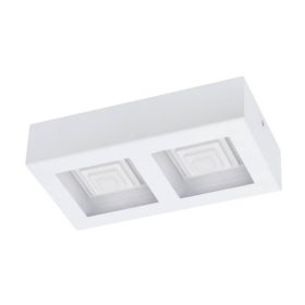EGLO 96792 LED fali/menny 2x6,3W fehér Ferreros