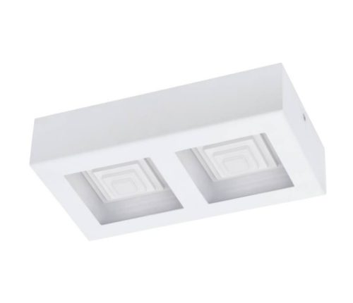 EGLO 96792 FERREROS LED fali/menny 2x6,3W fehér Ferreros