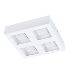 EGLO 96794 LED menny 4x6,3W fehér Ferreros